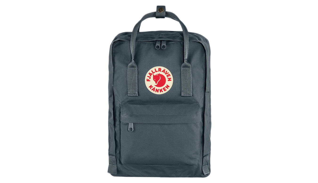 Batoh FJÄLLRÄVEN Laptop 13" Graphite Navy | F23523-031, 0