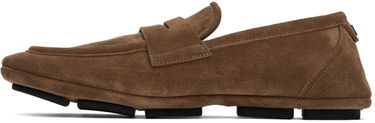 Tenisky a topánky Dolce & Gabbana Driver Loafers Hnedá | A50599AS707, 2