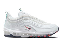 Air Max 97 White Multi Color Pull Tabs W