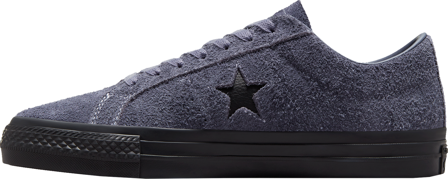 Tenisky a topánky Converse One Star Pro OX Dark Moth - US 6,5 Čierna | A04610C-082, 1