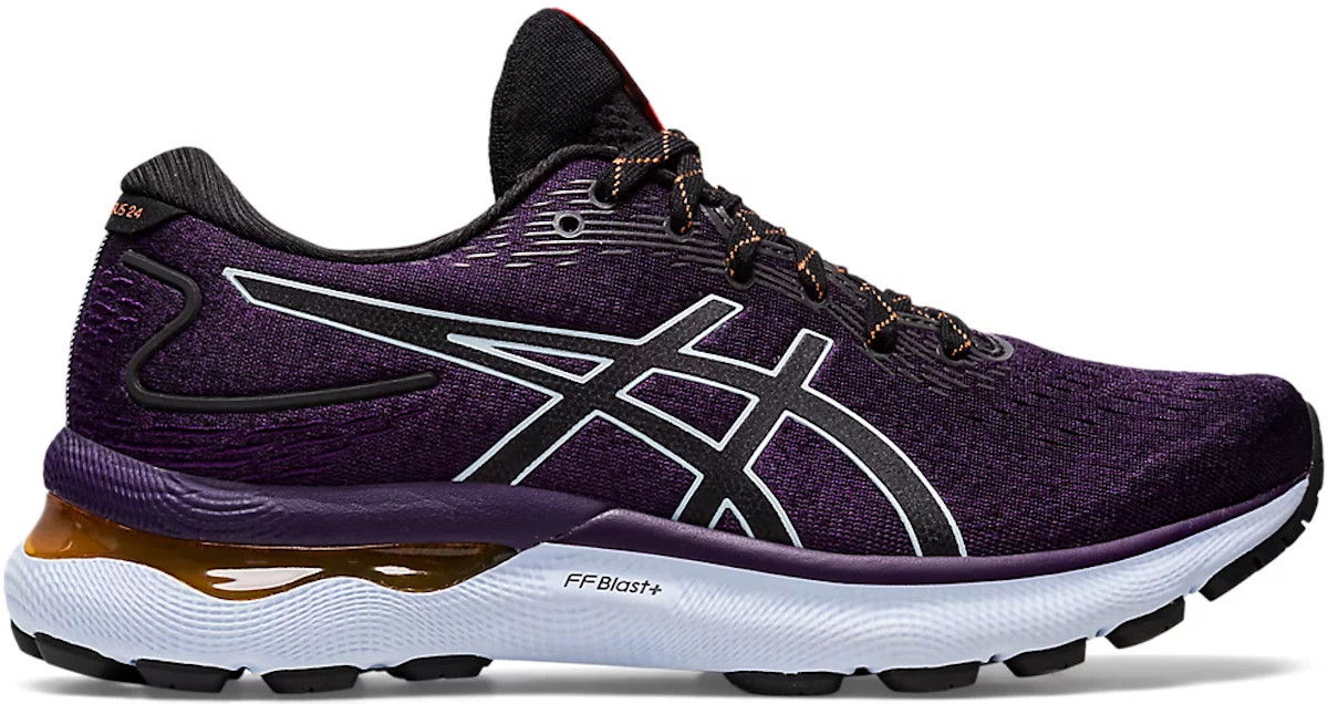 Tenisky a topánky Asics GEL-Nimbus 24 TR Vínová | 1012b383-001, 0