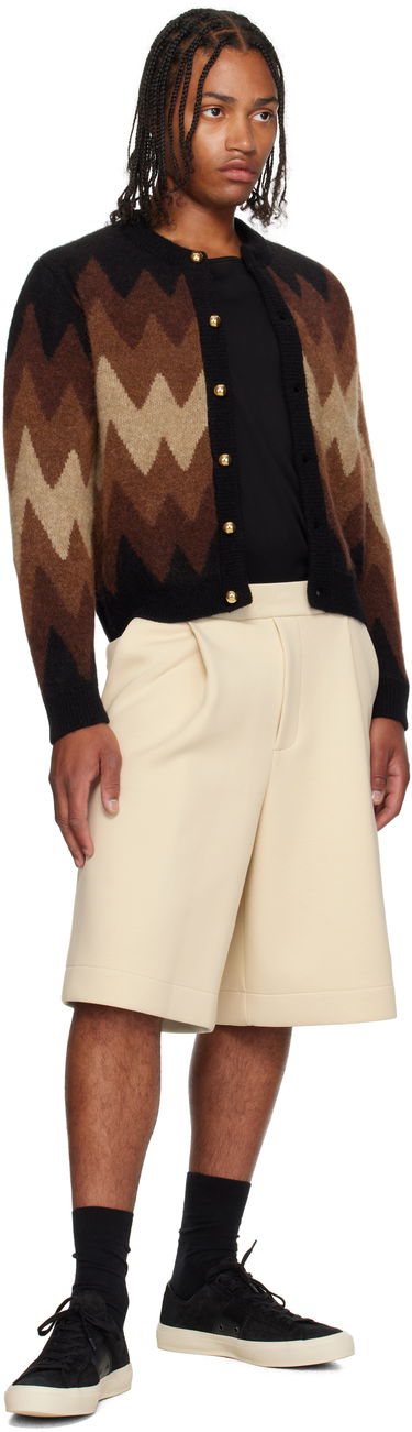 Tenisky a topánky Tom Ford Cambridge Biela | J0974-LCL032N, 4