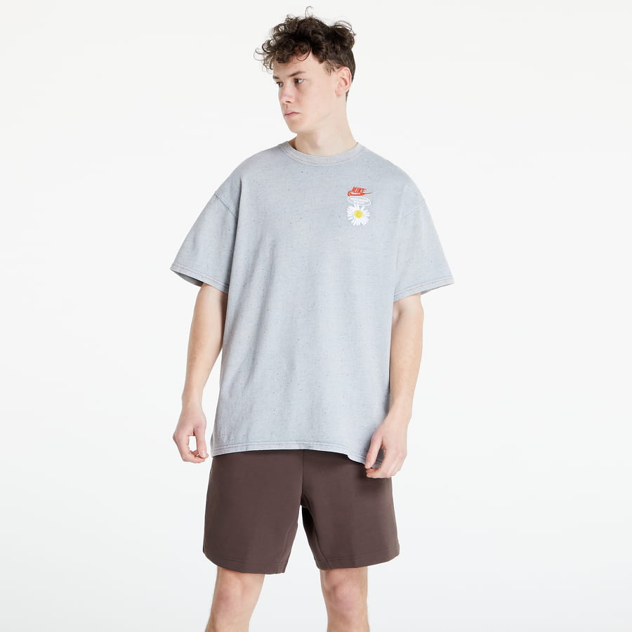 Tričko Nike Sportswear Ashen Slate Modrá | DM6333-407, 0