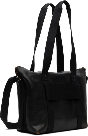 Tote bag Rick Owens Rick Owens Concordians Trolley Tote Čierna | RA02E0761 LGET, 2