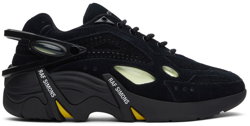 Tenisky a topánky RAF SIMONS Raf Simons Cylon-21 Čierna | HR740008L, 0