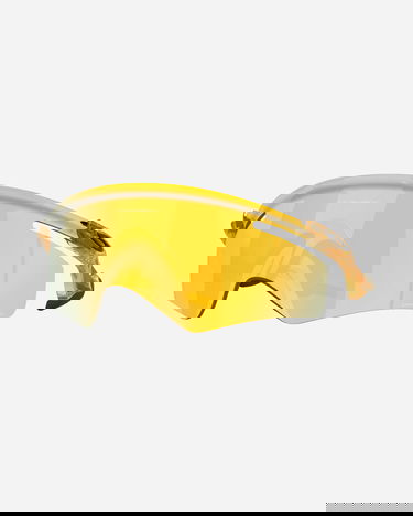Slnečné okuliare OAKLEY QNTM Kato Transparent Sunglasses Žltá | 94810456 1, 3