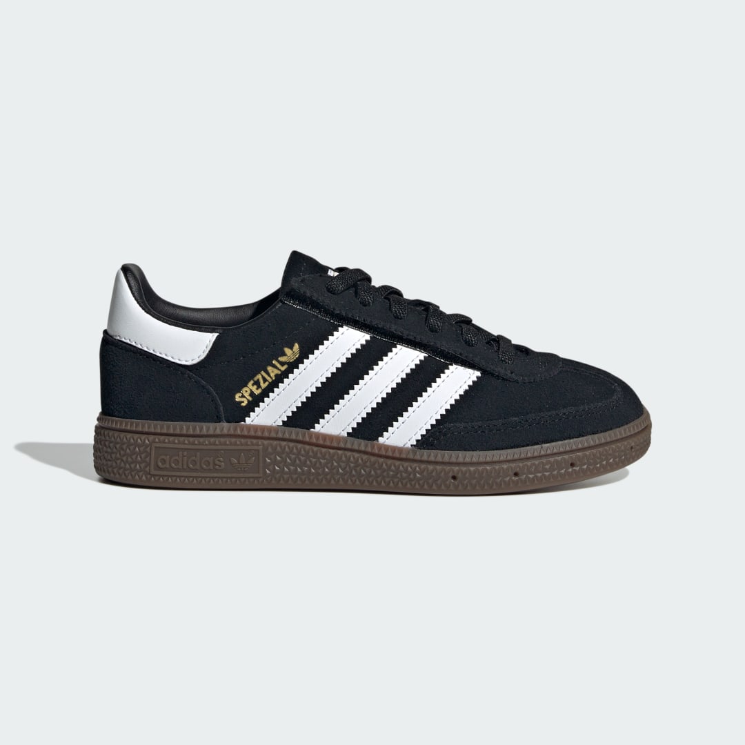 Tenisky a topánky adidas Originals Handball Spezial Comfort Čierna | JQ6382, 0