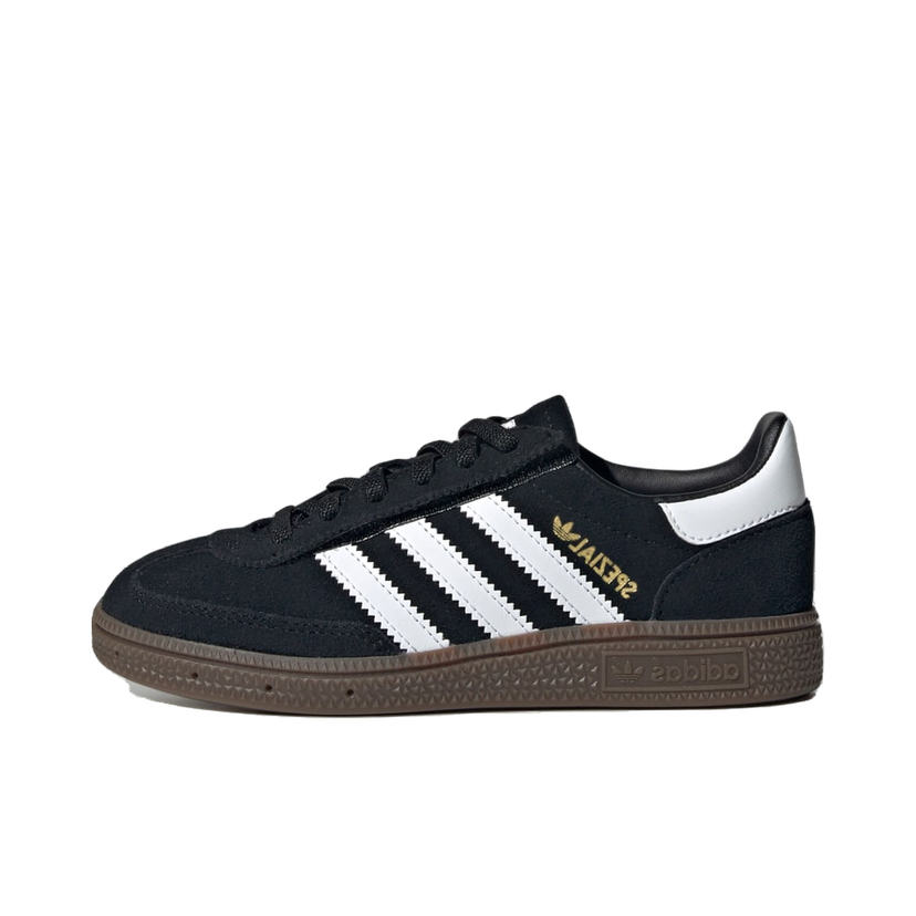 Tenisky a topánky adidas Originals Handball Spezial Comfort Čierna | JQ6382