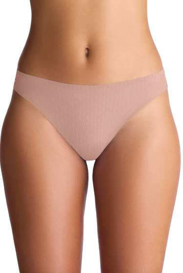Nohavičky Under Armour SOLID Seamless Thong 3 Pack Rôznofarebný | 1390412-673, 1