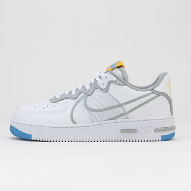 Tenisky a topánky Nike Air Force 1 React Biela | CT1020-100, 0