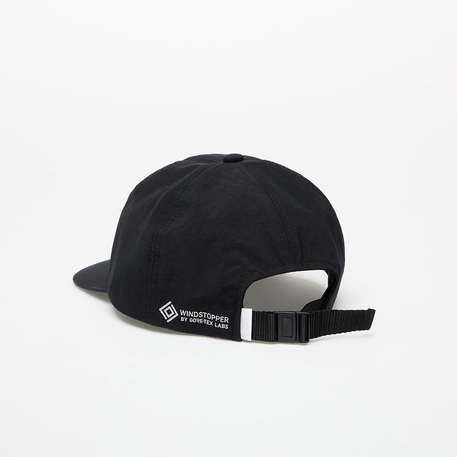 Šiltovka BAPE A BATHING APE Gore-Tex Wind Stopper Panel Cap Čierna | 001CPK701007M BLK, 1