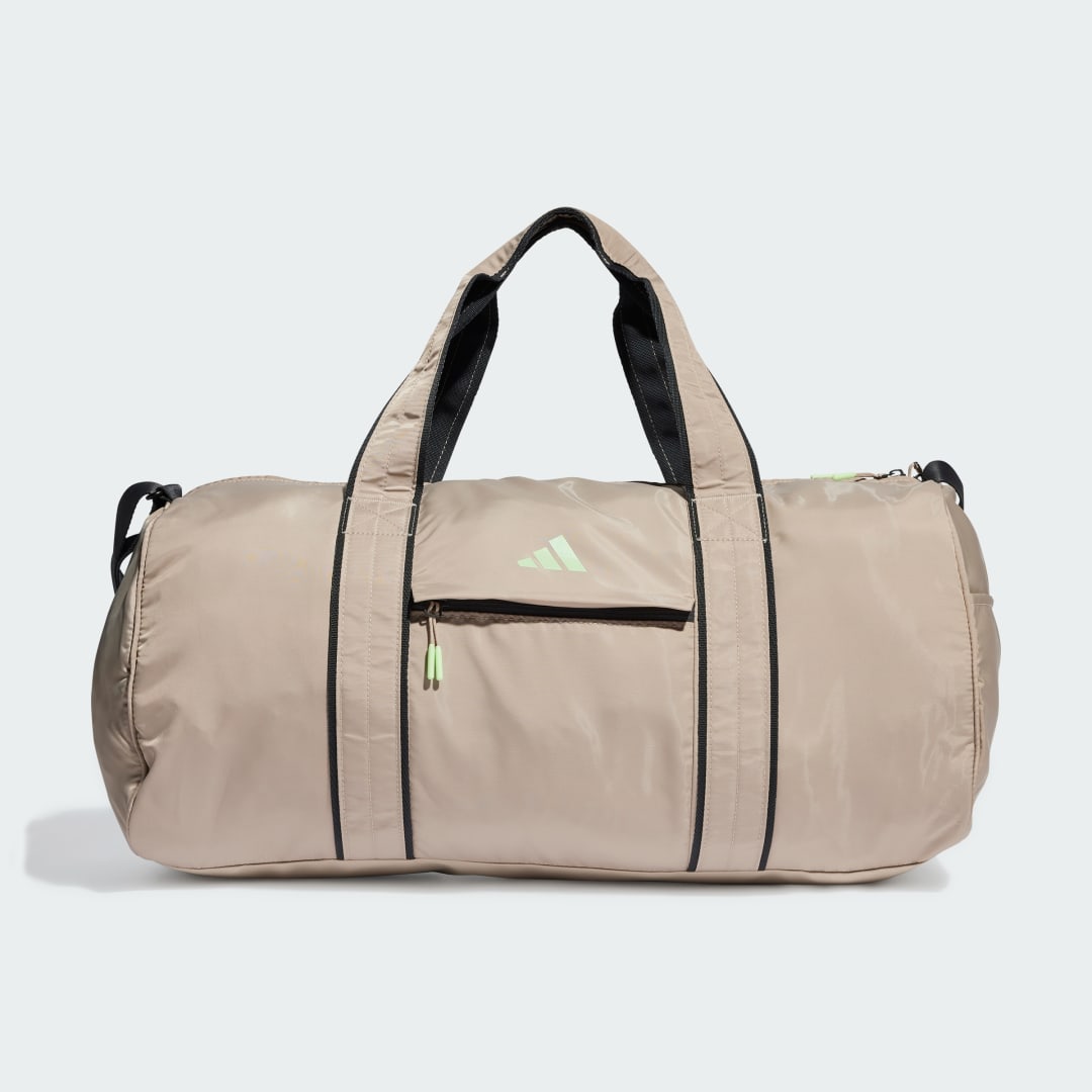 Cestovná taška adidas Performance Yoga Duffel Bag Béžová | IP6418, 1