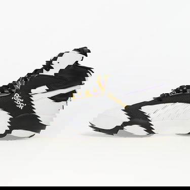 Tenisky a topánky Reebok Shaq Attaq Ftw White/ Core Black/ Gold Metallic Čierna | 100032830, 0