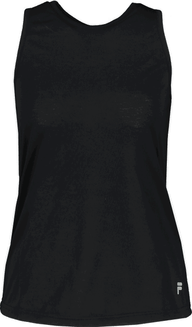 Tielko FILA RUHLA Running Tanktop Čierna | faw0053-80009, 0