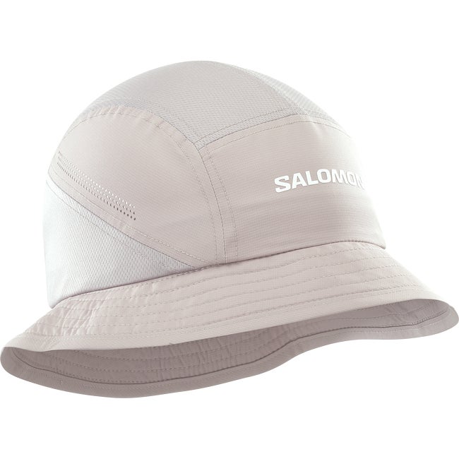 Klobúk Salomon Shakeout Bucket Hat Béžová | LC2479000
