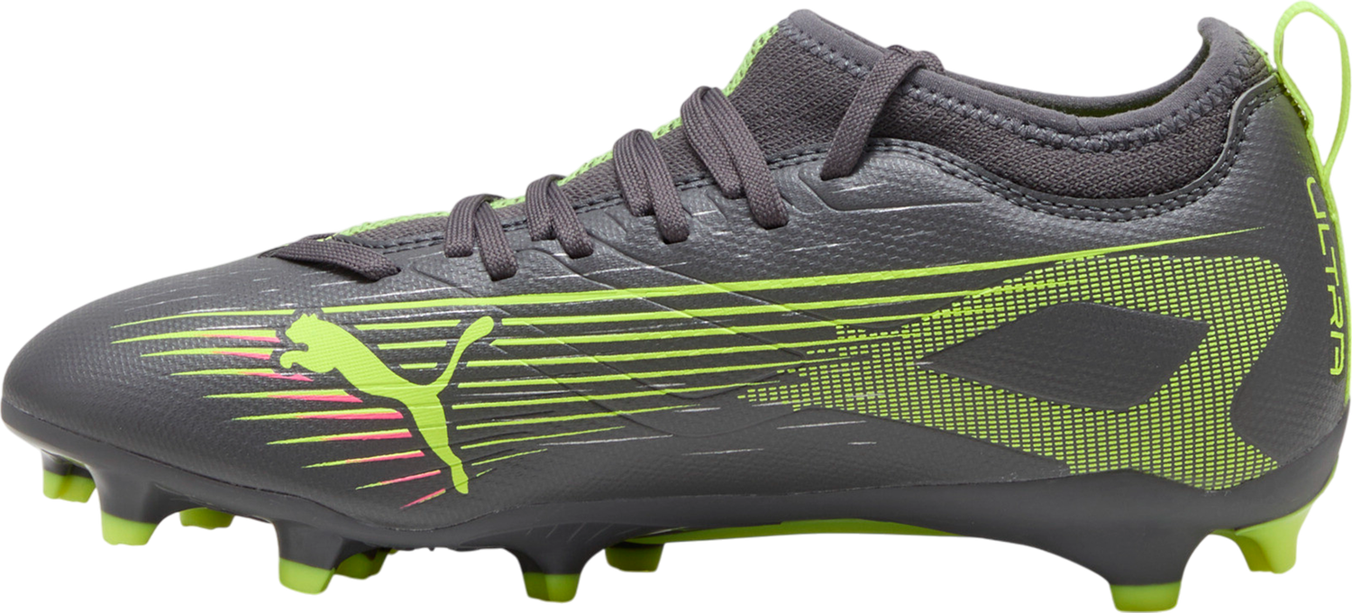 Tenisky a topánky Puma Puma ULTRA 5 MATCH FG/AG Jr Šedá | 108167-03, 1