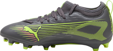 Tenisky a topánky Puma Puma ULTRA 5 MATCH FG/AG Jr Šedá | 108167-03, 1
