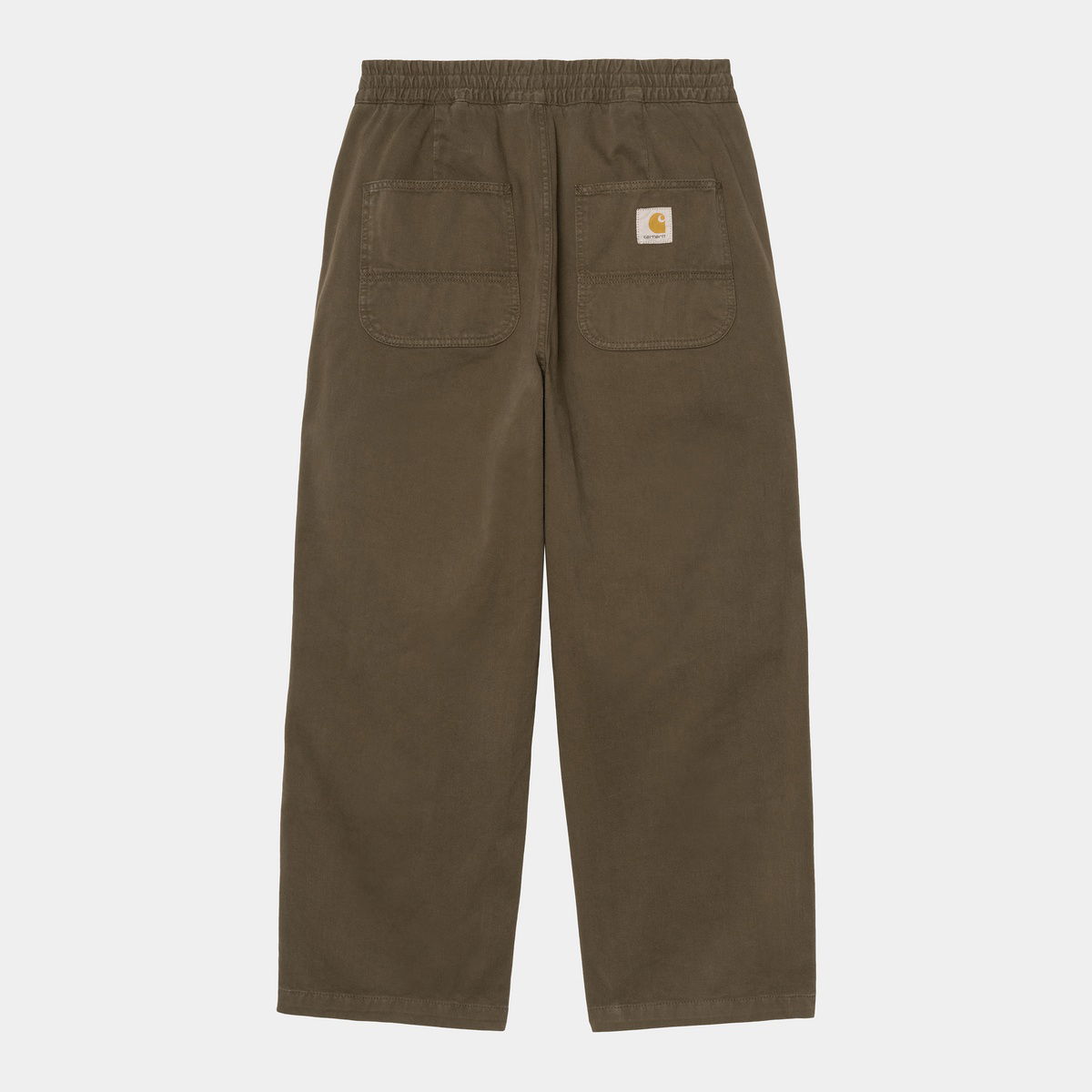 Nohavice Carhartt WIP Carhartt WIP Crawton Pants Zelené | I035657_9, 0