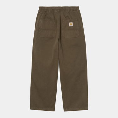 Nohavice Carhartt WIP Carhartt WIP Crawton Pants Zelené | I035657_9, 0