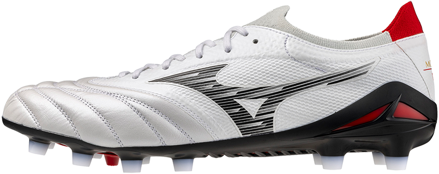 Tenisky a topánky Mizuno Morelia Neo Beta Elite FG Biela | p1ga2542-09, 1