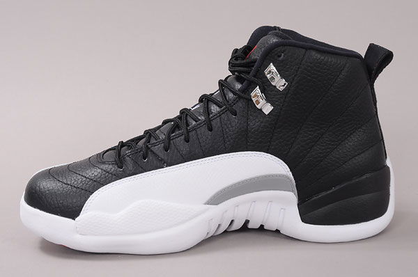 Tenisky a topánky Jordan Air Jordan 12 Retro ''Playoff'' 2012 Čierna | 130690 001, 0