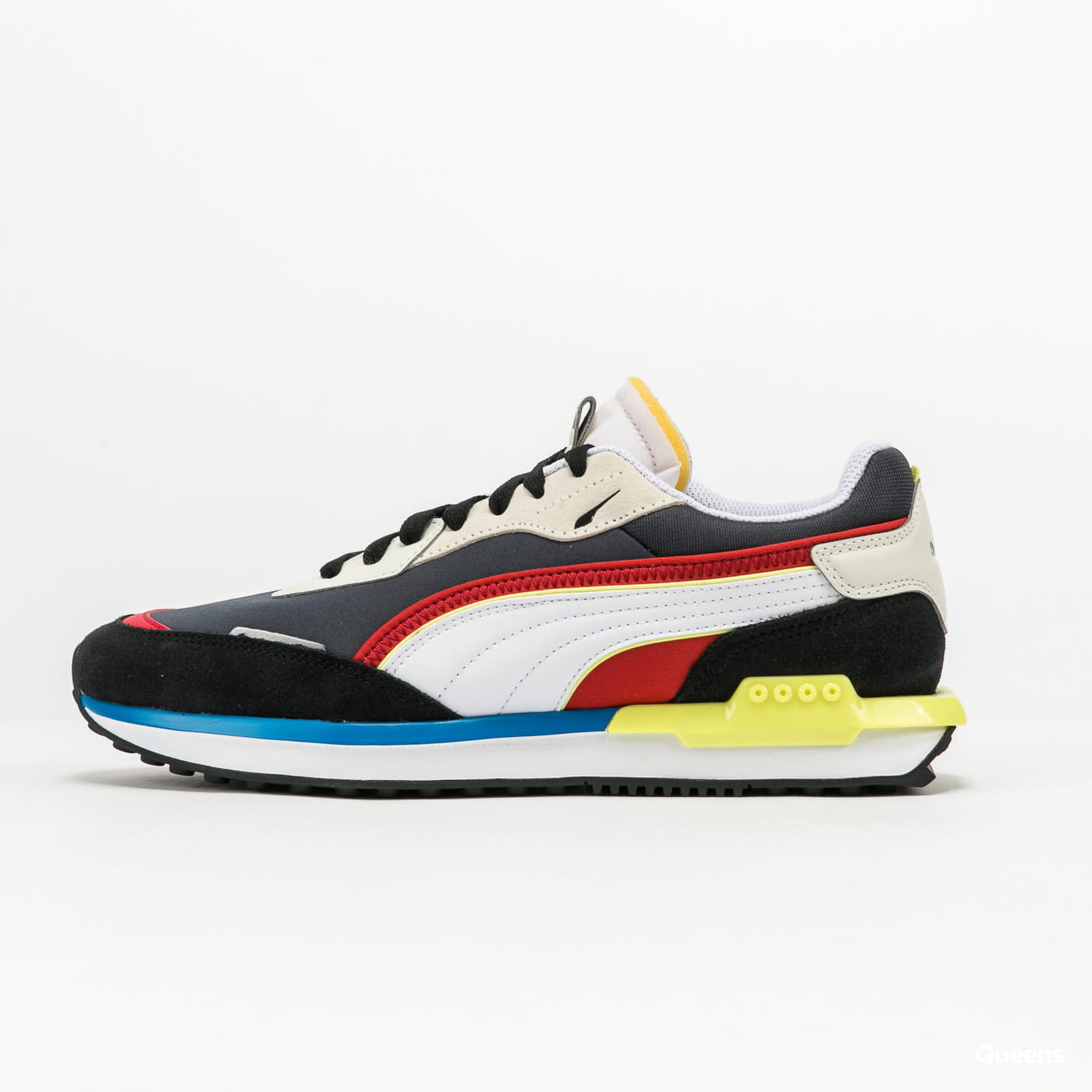 Tenisky a topánky Puma City Rider Rôznofarebný | 38204403, 0