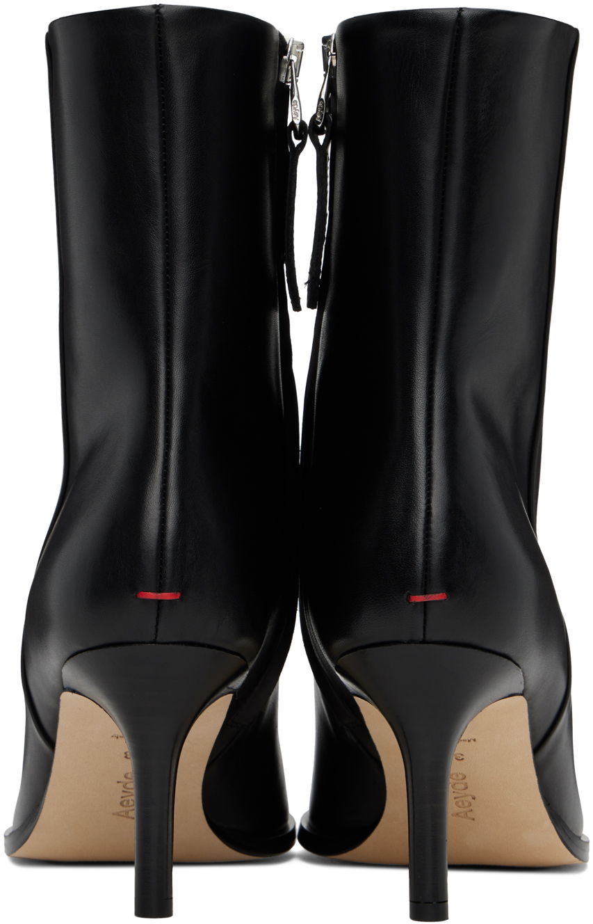 Aeyde Hexi Ankle Boots