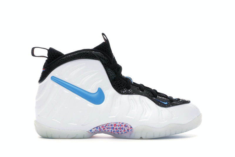 Tenisky a topánky Nike Air Foamposite Pro 3D Biela | 843755-102, 0