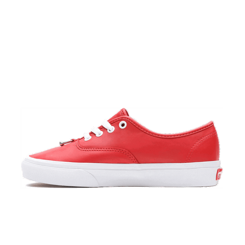 Tenisky a topánky Vans Vans Authentic Červená | VN0A348A40E