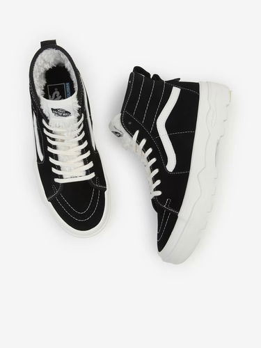 Tenisky a topánky Vans UA Sentry SK8-Hi Čierna | VN0A4BVWBLK1, 5