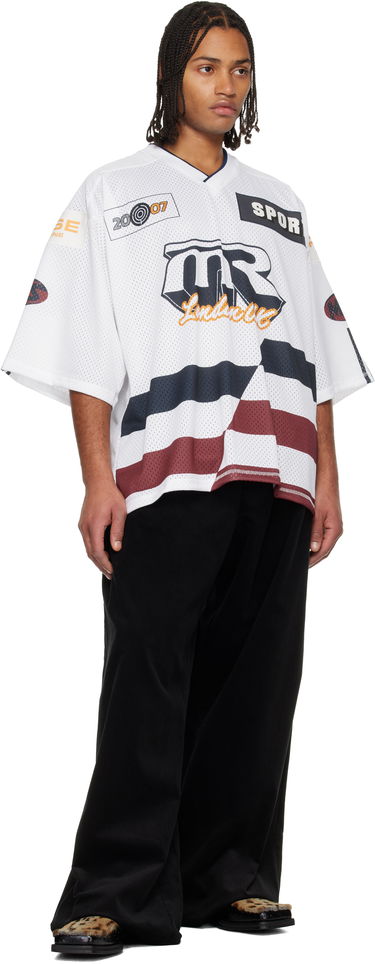 Dres Martine Rose Martine Rose Oversized Hockey T-shirt Rôznofarebný | 129JT10052, 3