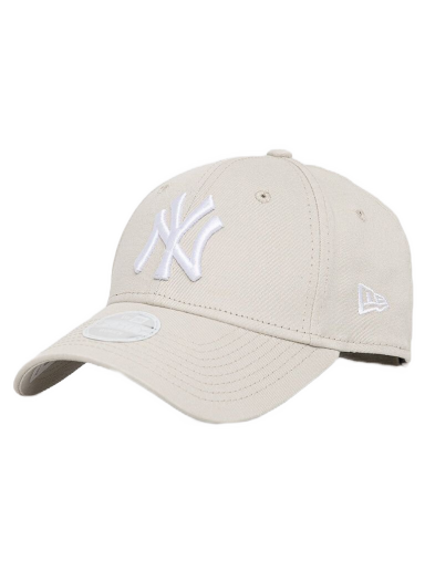 Šiltovka New Era 940W MLB League Essential 9forty New York Yankees Cap Béžová | 60292635.STNWHI