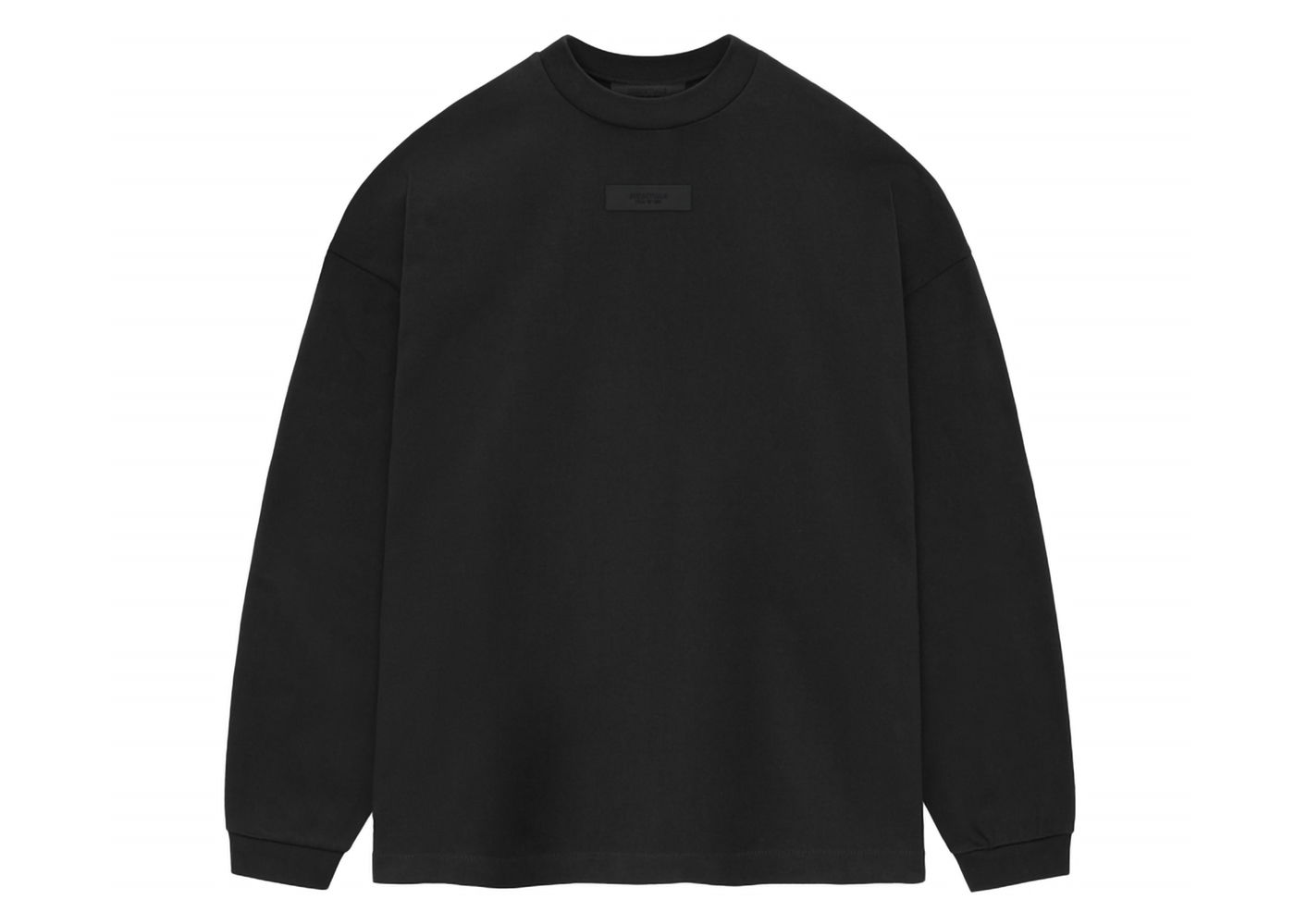 Core Collection L/S Tee Black