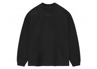 Core Collection L/S Tee Black