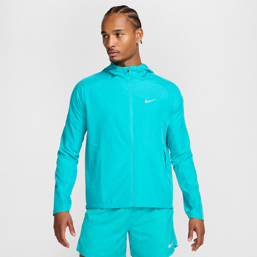 Vetrovka Nike Nike Miler Repel Running Jacket Tyrkysová | DD4746-345, 1