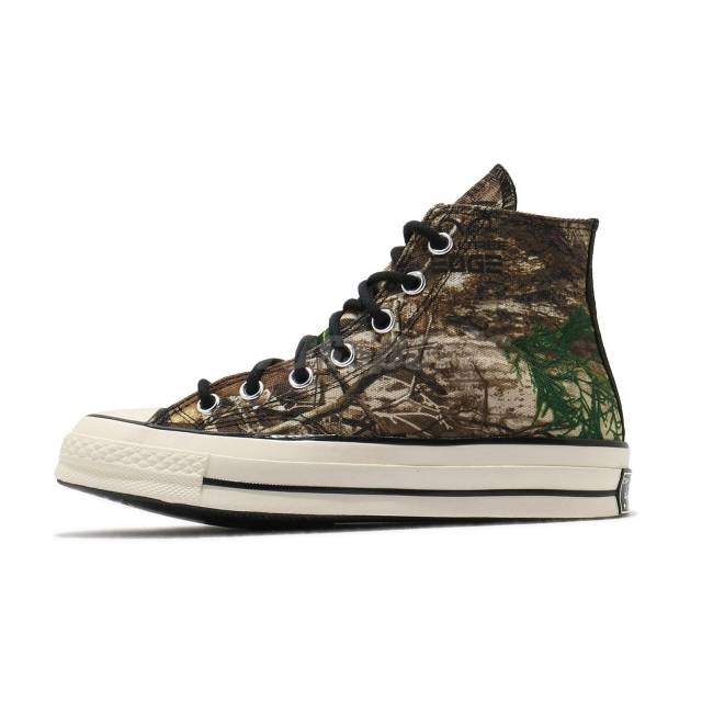 Tenisky a topánky Converse Chuck 70 High REALTREE EDGE® Hnedá | 168558C, 0