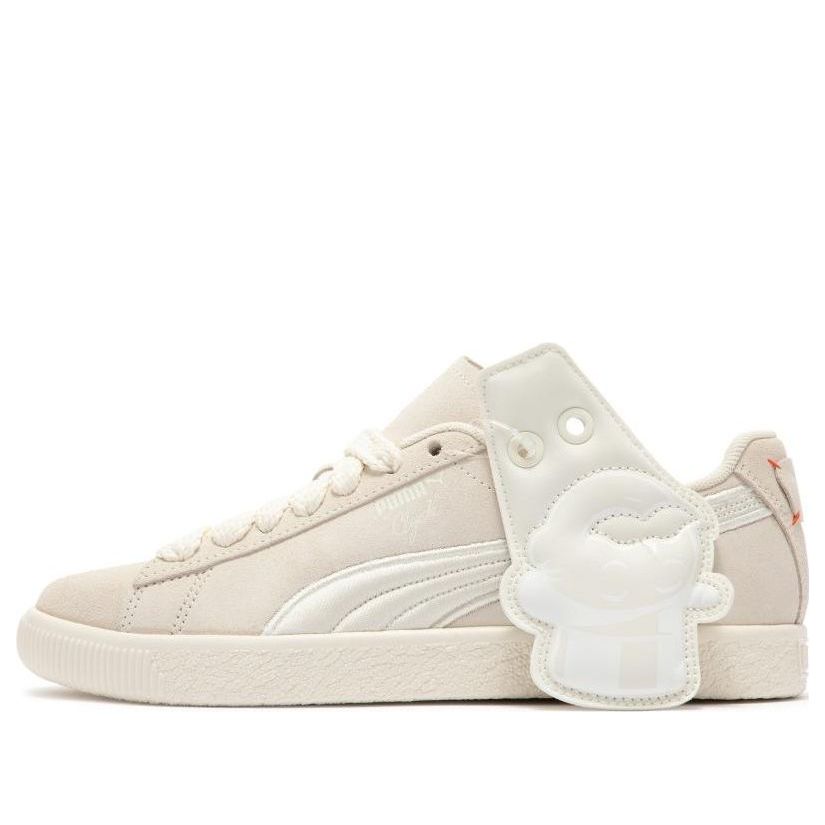 Tenisky a topánky Puma Staffnoly x Monopoly Clyde Biela | 393524-01
