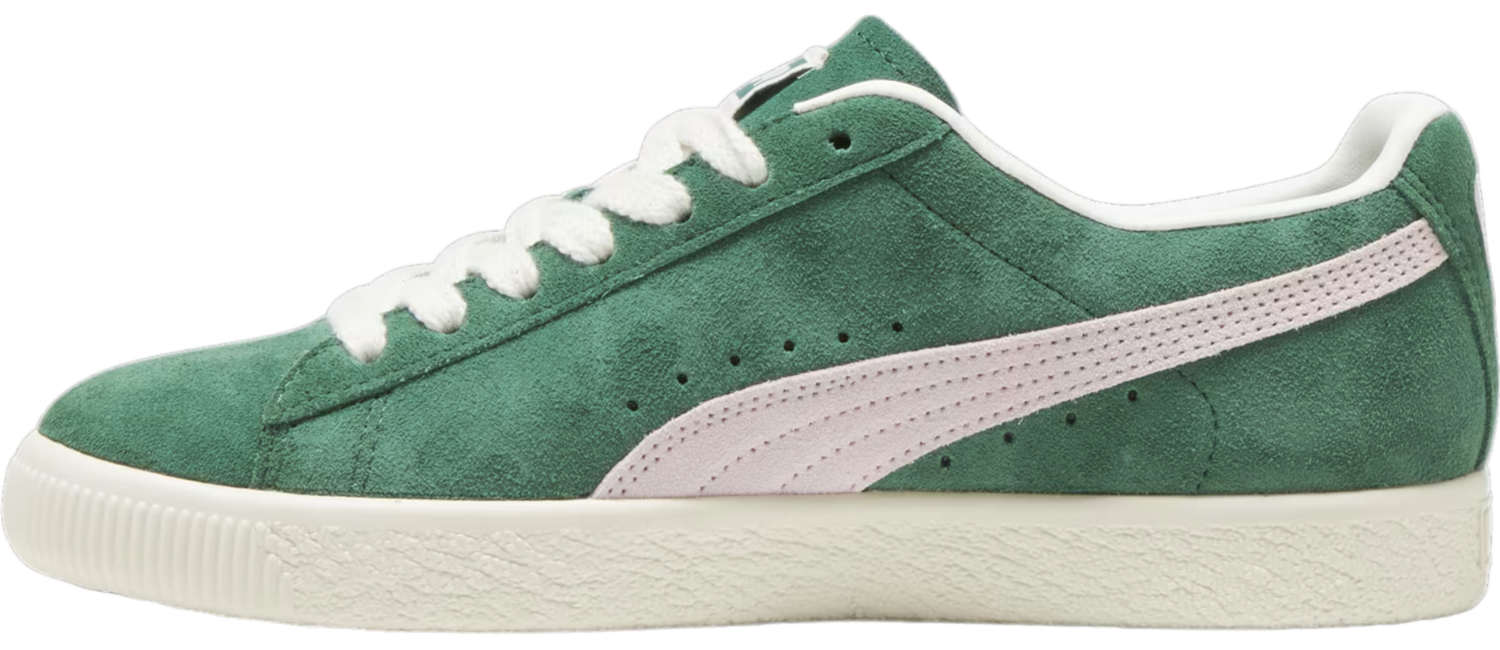 Tenisky a topánky Puma Clyde OG Zelené | 391962-010, 1