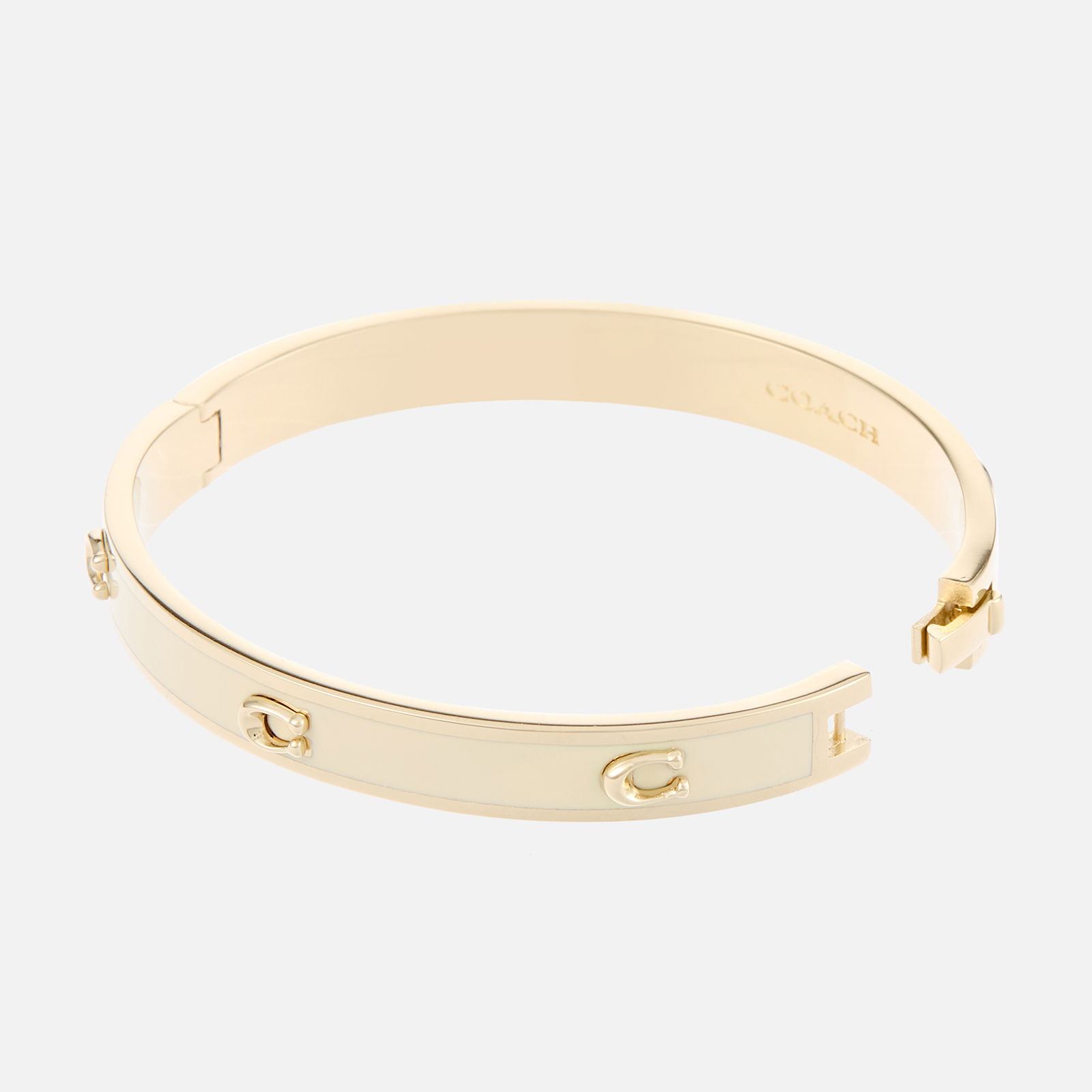 Hinge Bangle