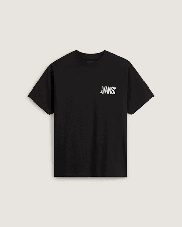 Tričko Vans Chaos T-Shirt XXL Čierna | VN000PBRBLK, 0