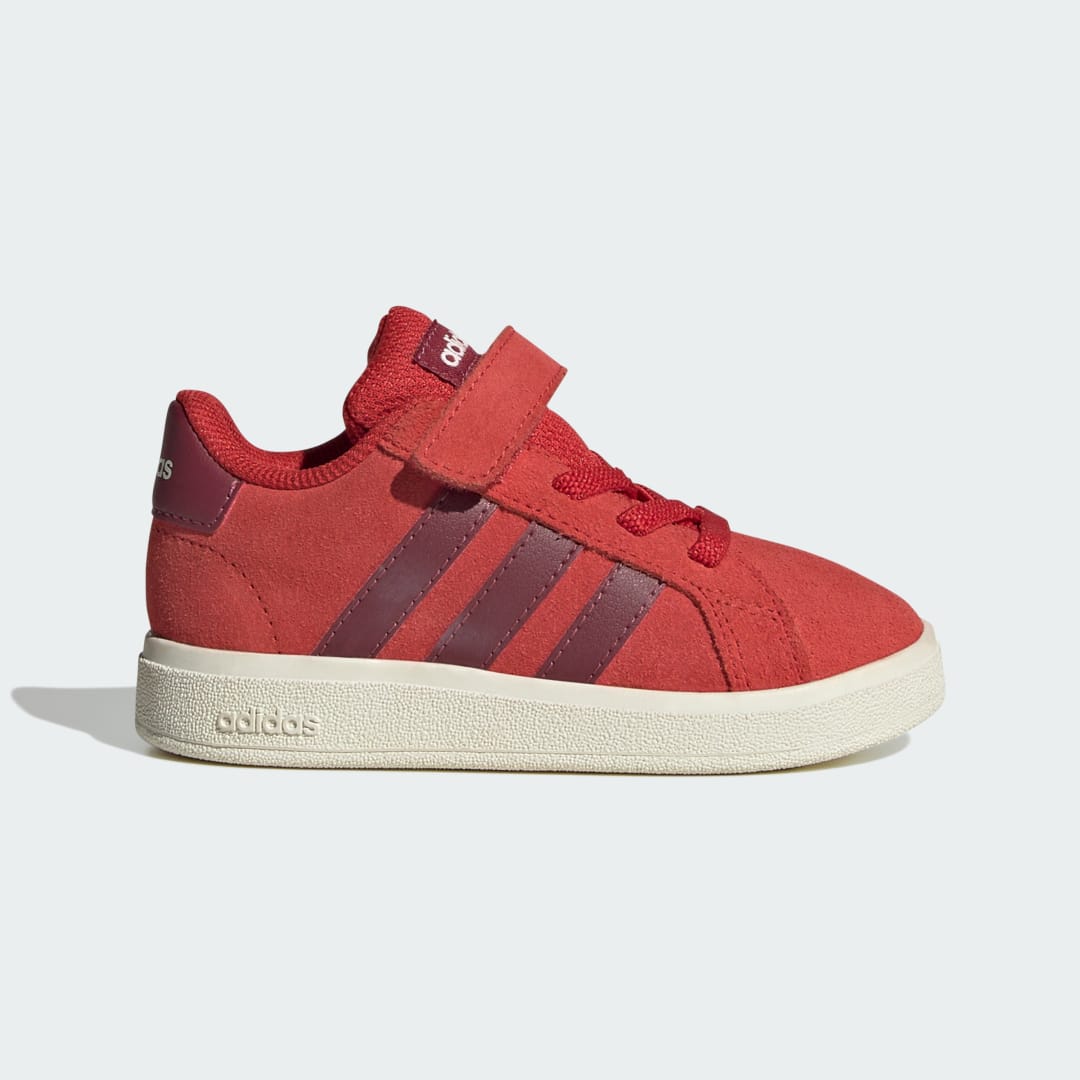 Tenisky a topánky adidas Performance Grand Court 2.0 Červená | JR0777, 0