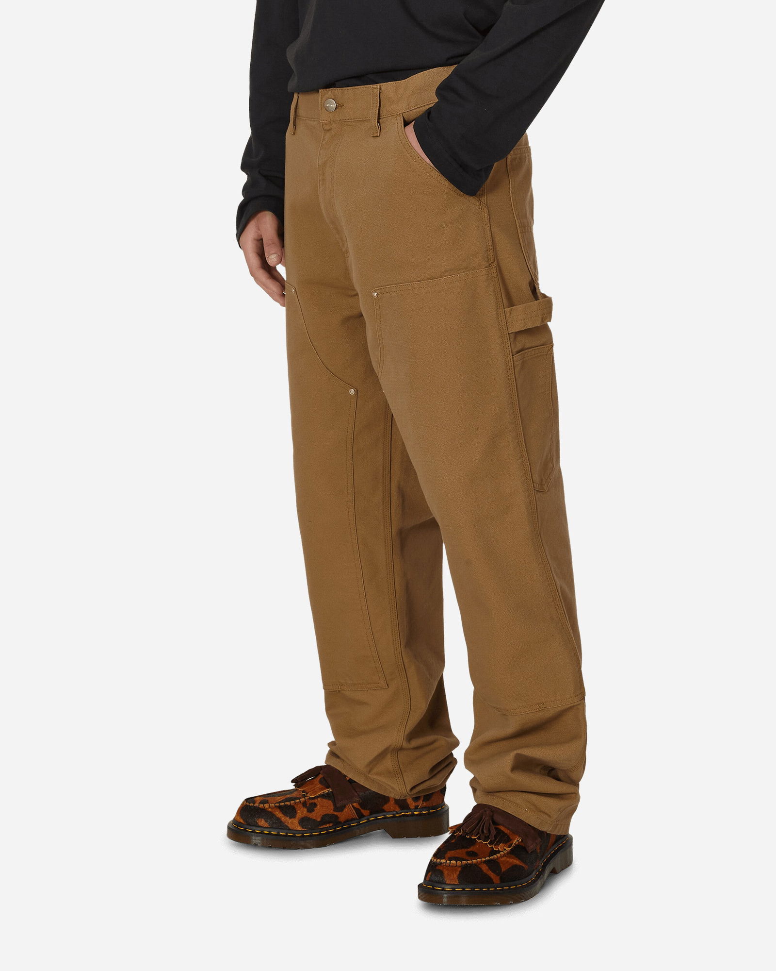 Double Knee Pants