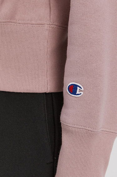 Mikina Champion Crew Fialová | 113352, 4