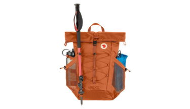Batoh FJÄLLRÄVEN Hike Foldsack Oranžová | F2722-243, 1