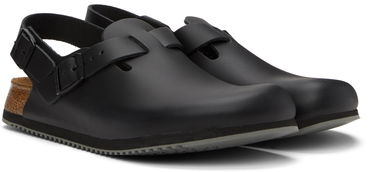 Tenisky a topánky Birkenstock Regular Tokio Super Grip Loafers Čierna | 61194, 3