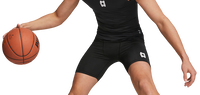 Team Short Baselayer Shorts