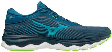 Tenisky a topánky Mizuno Wave Sky 5 Modrá | J1GC210226, 3