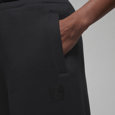 Nohavice Jordan Flight Fleece Trousers Čierna | FD7224-010, 2