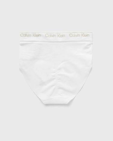 Nohavičky CALVIN KLEIN Calvin Klein Icon Seamless Cotton Brief Biela | LV00QF8282100, 2