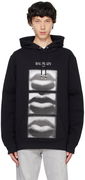 Balmain Lips Print Hoodie